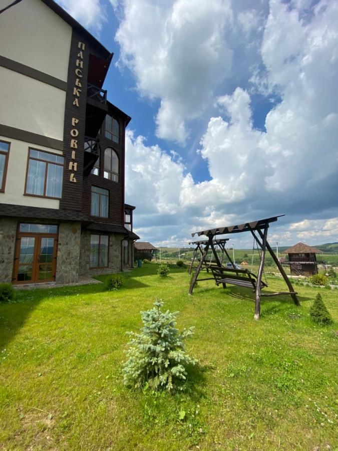 Отель Panska Rovin Hotel Mohnate-9