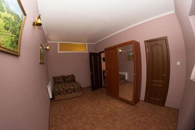 Отель Panska Rovin Hotel Mohnate-35