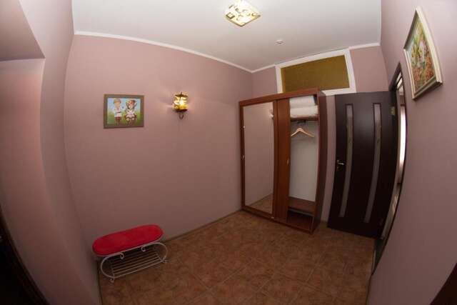 Отель Panska Rovin Hotel Mohnate-39